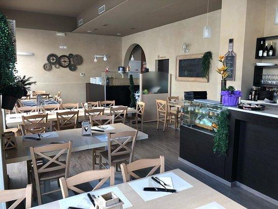 Mattia's Pizza e Cucina